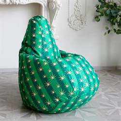 Кресло Груша XL Кактус XLA088