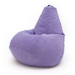 Кресло Груша XXL Лавандовый XXLA1118