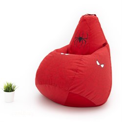 Кресло Груша XL Человек Паук XLA1125