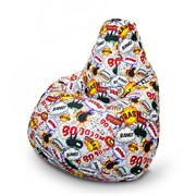 Кресло Груша XL Бум XLA10132