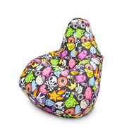 Кресло Груша XL Приведение XLA1034