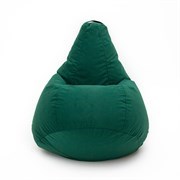 Кресло Груша XL Велюр Велютто XLA0105