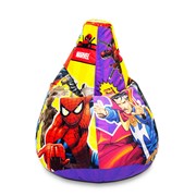 Кресло Груша XXL Марвел XXLA1178