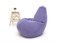 Кресло Груша XXL Лавандовый XXLA1118