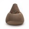 Кресло Груша XXL Велюр Велютто XXLA1047